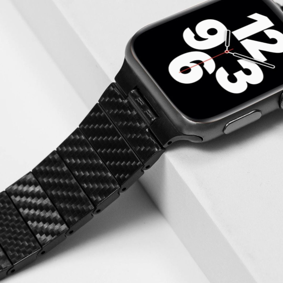 Apple Watch Carbon Fiber Band