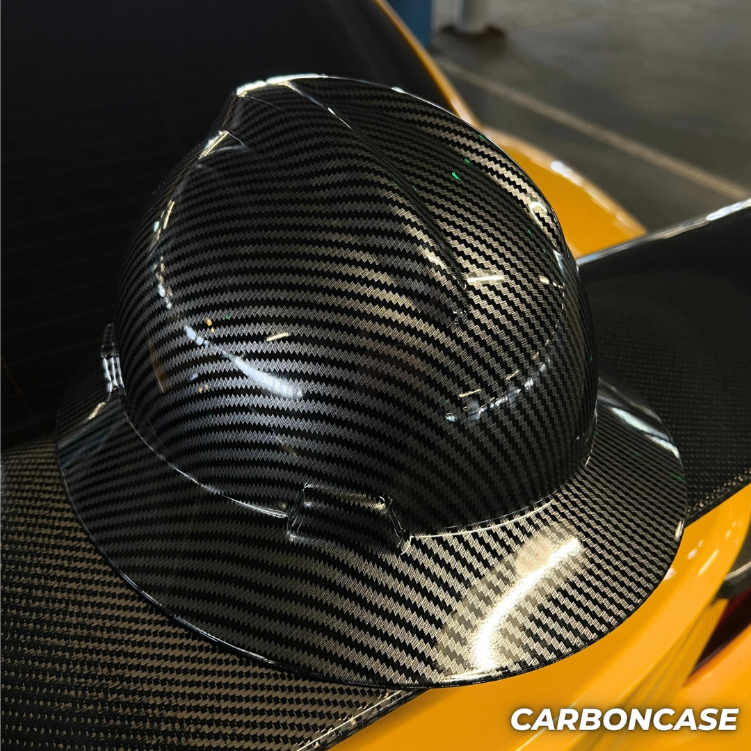 Carbon Fiber Color Helmet