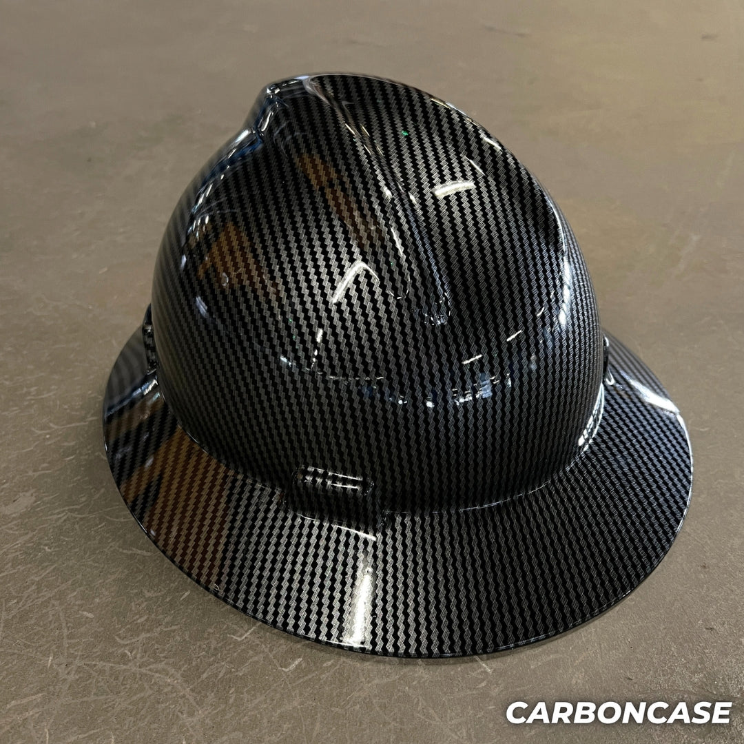 Carbon Fiber Color Helmet