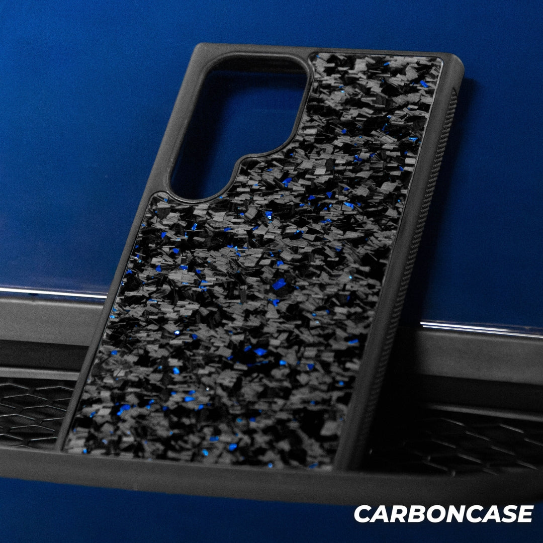 Samsung S-models Forged Carbon Case