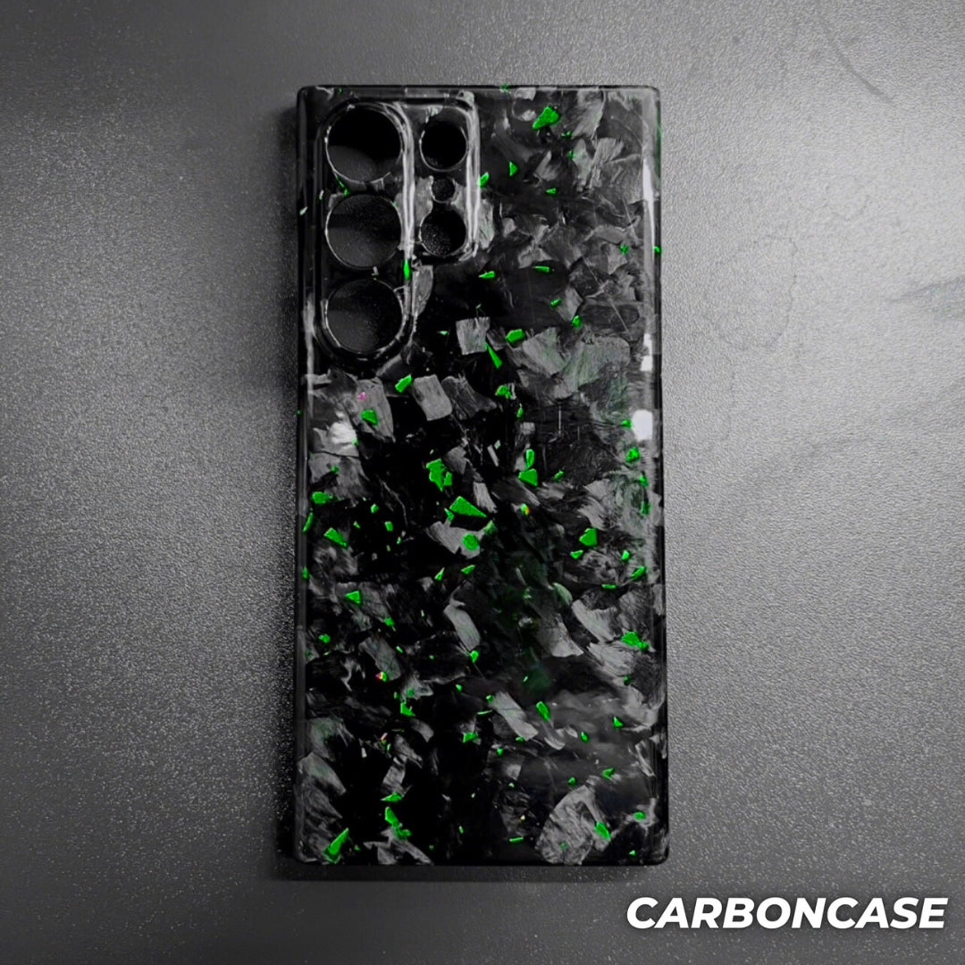 Samsung Full Carbon Fiber Case