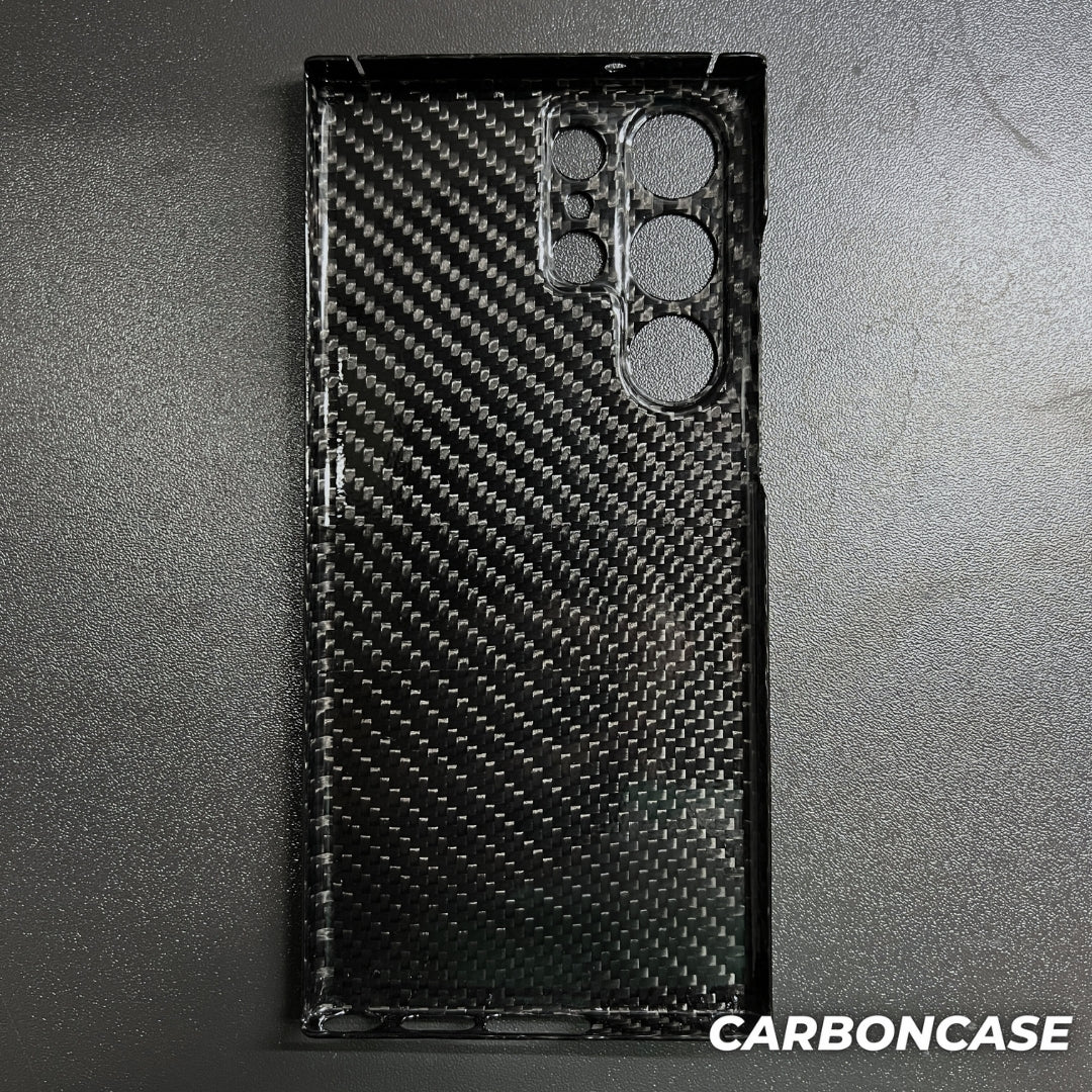 Samsung Full Carbon Fiber Case