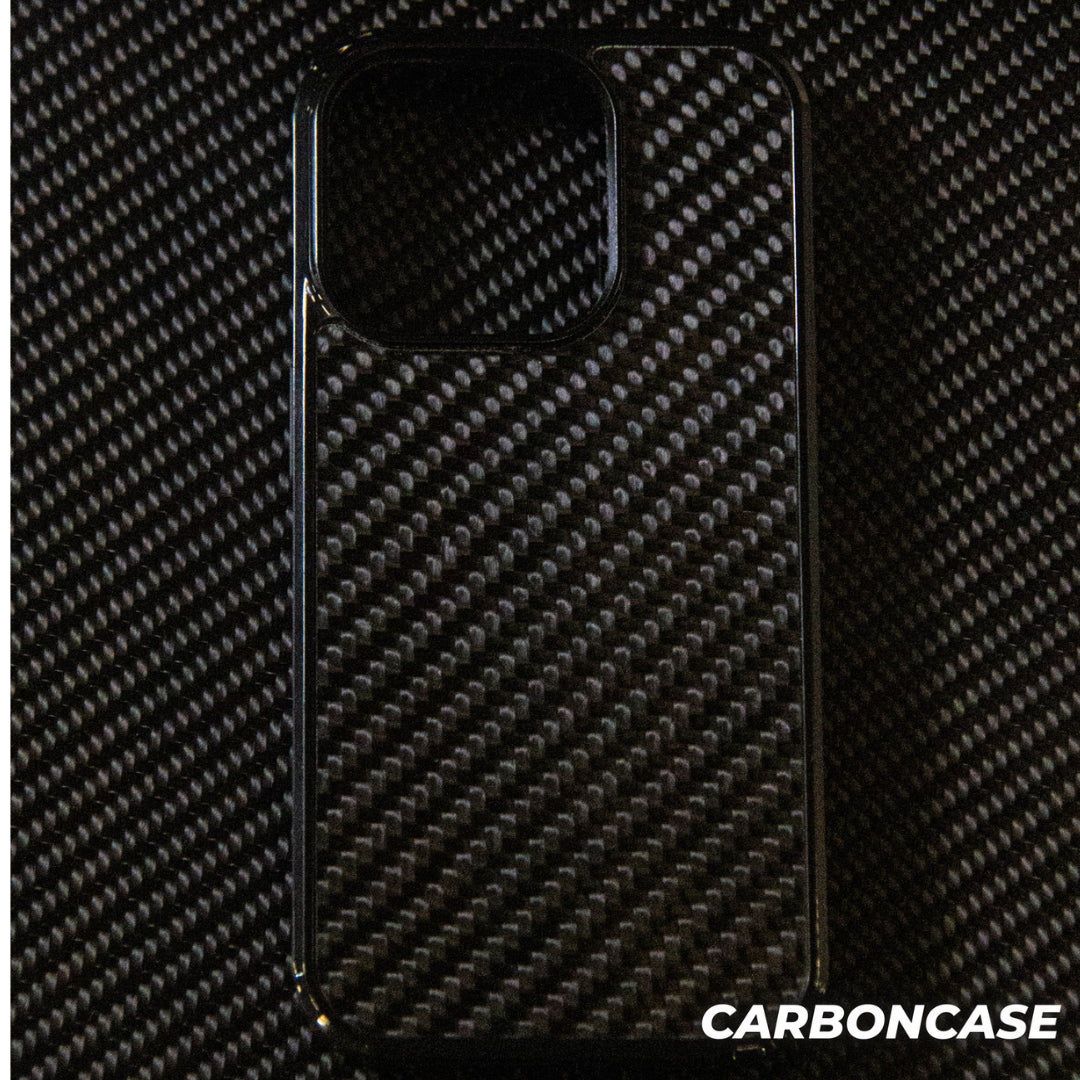 iPhone Carbon Fiber Case (MagSafe)