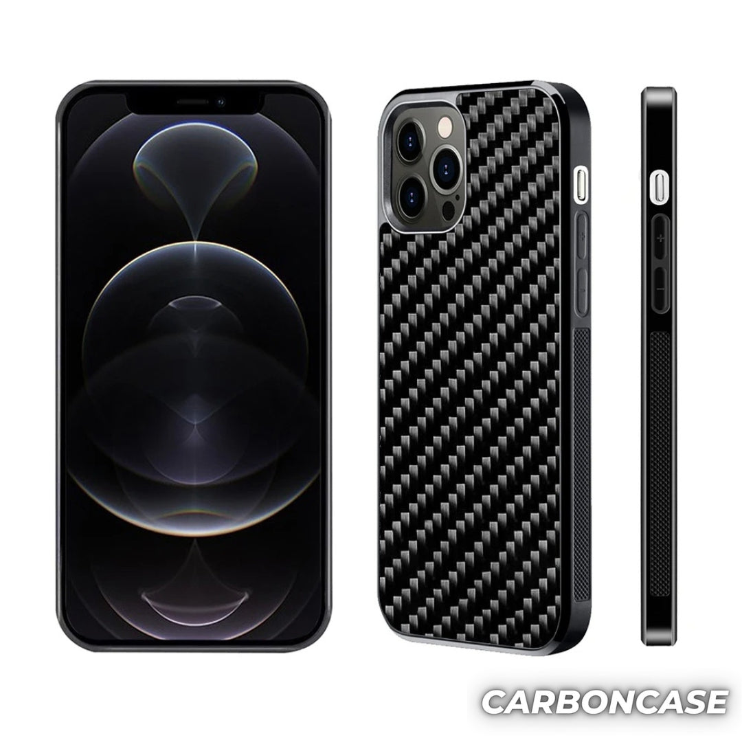 iPhone Carbon Fiber Case (MagSafe) - CarbonCase