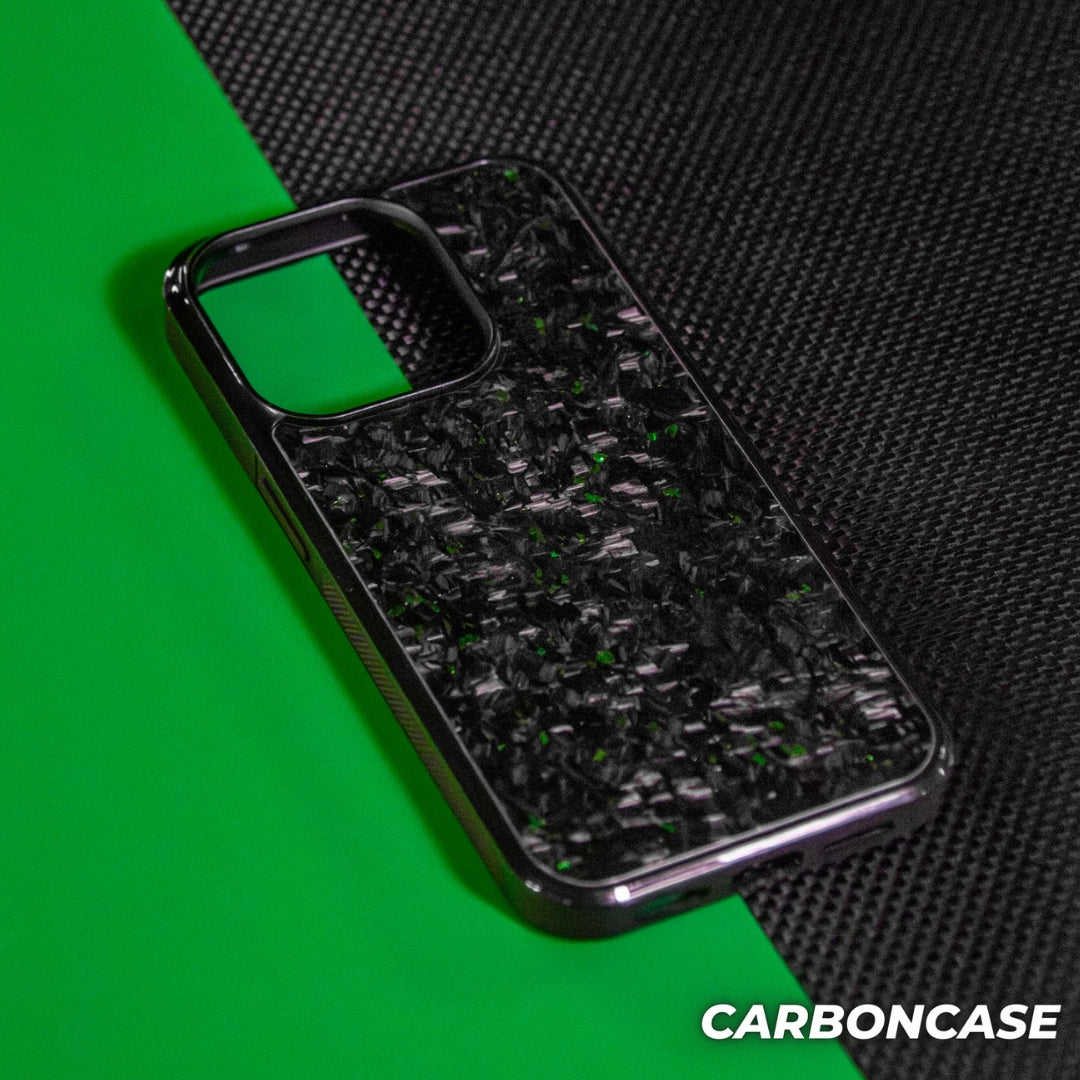 iPhone Forged Carbon Case (MagSafe) (15 To 12)
