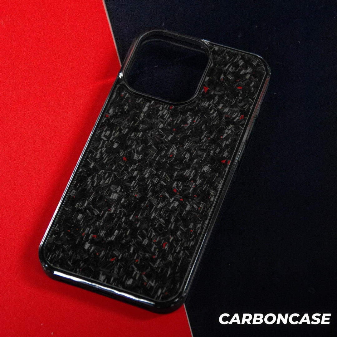iPhone 11 to X Forged Carbon Case