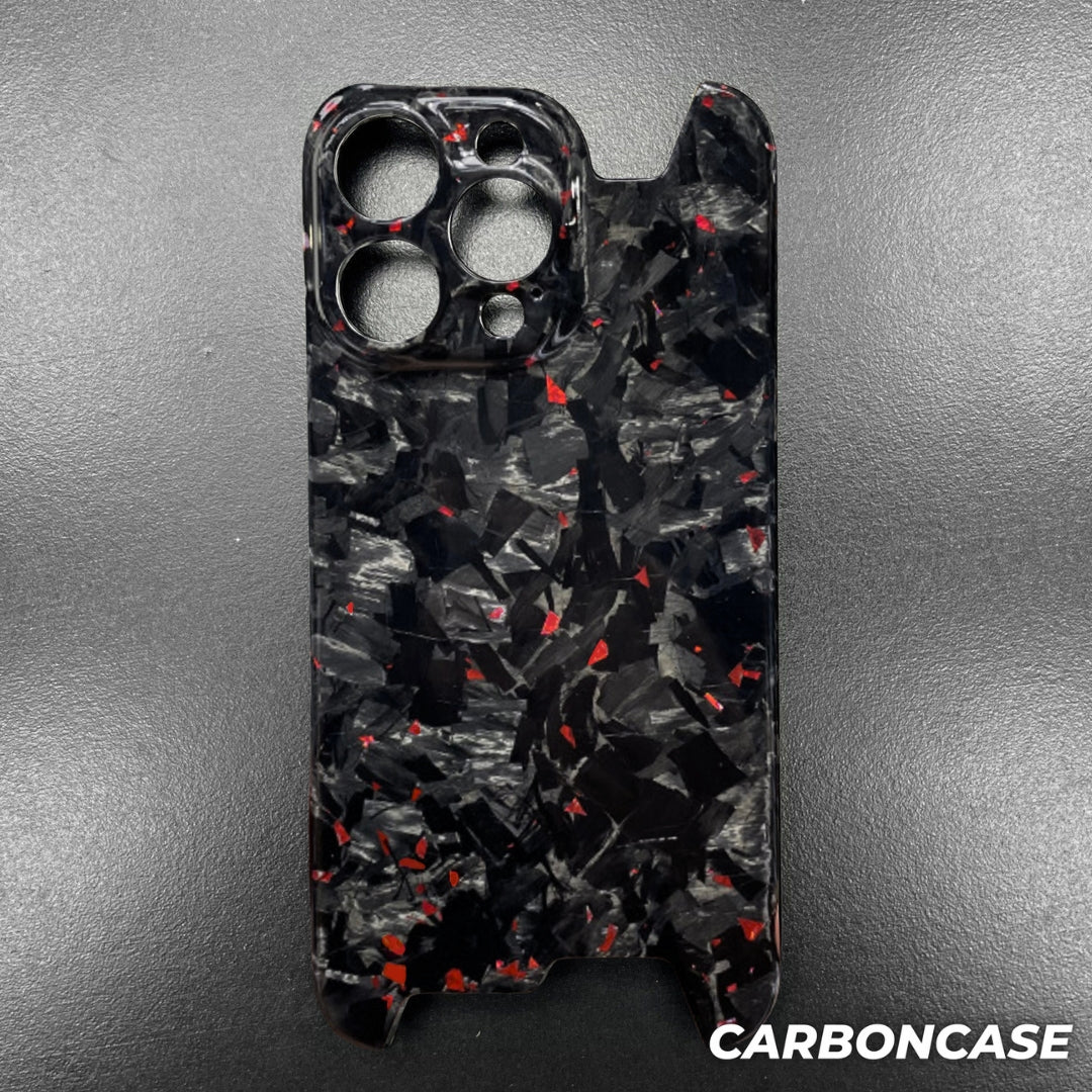iPhone Full Carbon Fiber Case